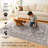 Saraz Grey Performance Flatweave Washable Oriental Indoor Rug-1427288039