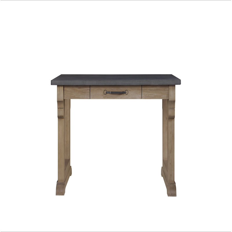 Cement Top Kitchen Island