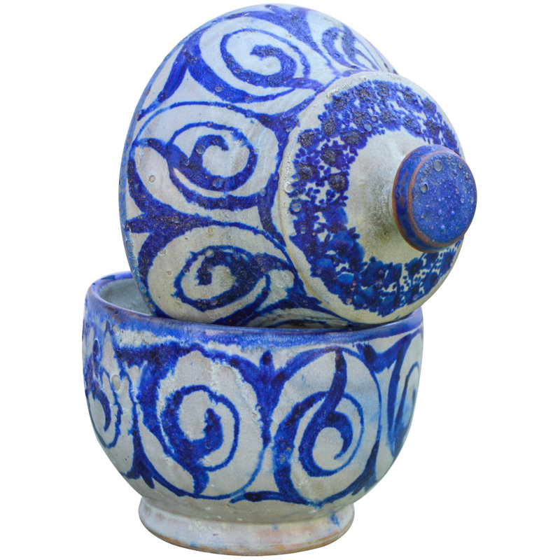 Handmade Ceramic Decorative Bowl