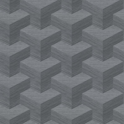 Carnamenagh Geometric Wallpaper Roll