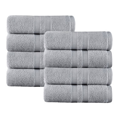 ALLURE TURKISH COTTON HAND TOWELS