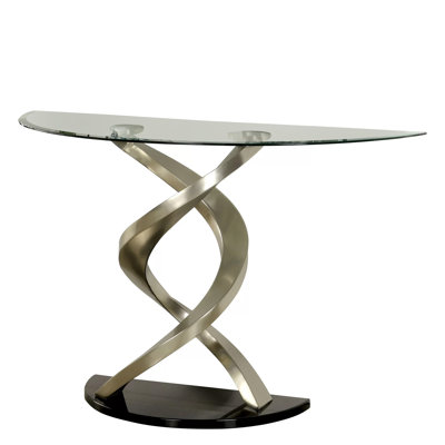 Uranio Glass Top Coffee Table
