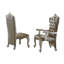 Chaise d'appoint rembourrée en similicuir Waverly Place-1606331034-1606331037