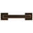 Studio Collection Handle Pull - 3" Center to Center Cabinet Pull Oil-Rubbed Bronze Highlighted - Transitional Hardware for Drawers & Cabinets-112308076-11295908