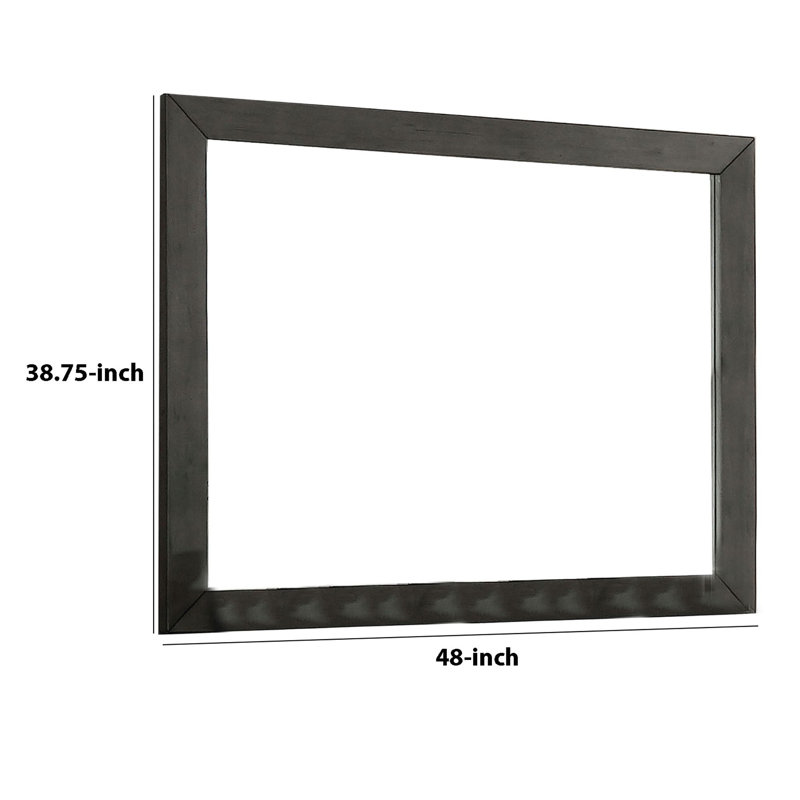 Miroir de commode Nortonville
