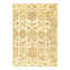 Wool Oriental Area Rug in Beige