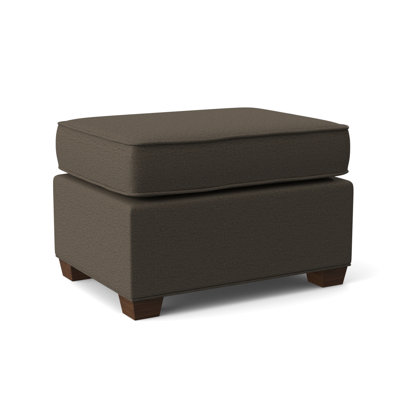 Finn 26" Wide Rectangle Standard Ottoman