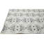 Tapis d'intérieur / extérieur Ivory Juniper Ceren Collection