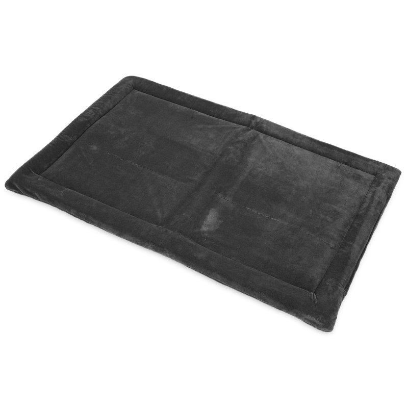 Tapis pour chien chenil, Très grand (l 41,5 po x P 26,5 po x H 1,5 po)