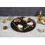 Plateau tournant en bois Lazy Susan