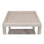 Bungalow Solid Wood End Table