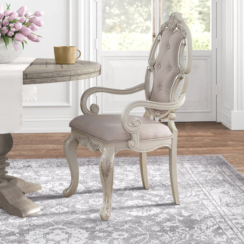 Chaise rembourrée Alanni