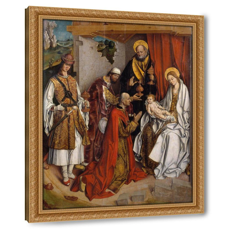 Epiphany (Around 1480-1490)