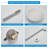Dual Function Complete Shower System with Rough in-Valve-62660245