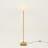 Violet Floor Lamp
