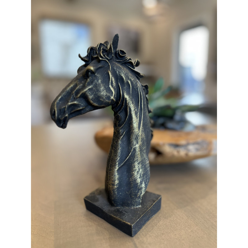 Statue Arasch