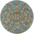 Blue/Brown