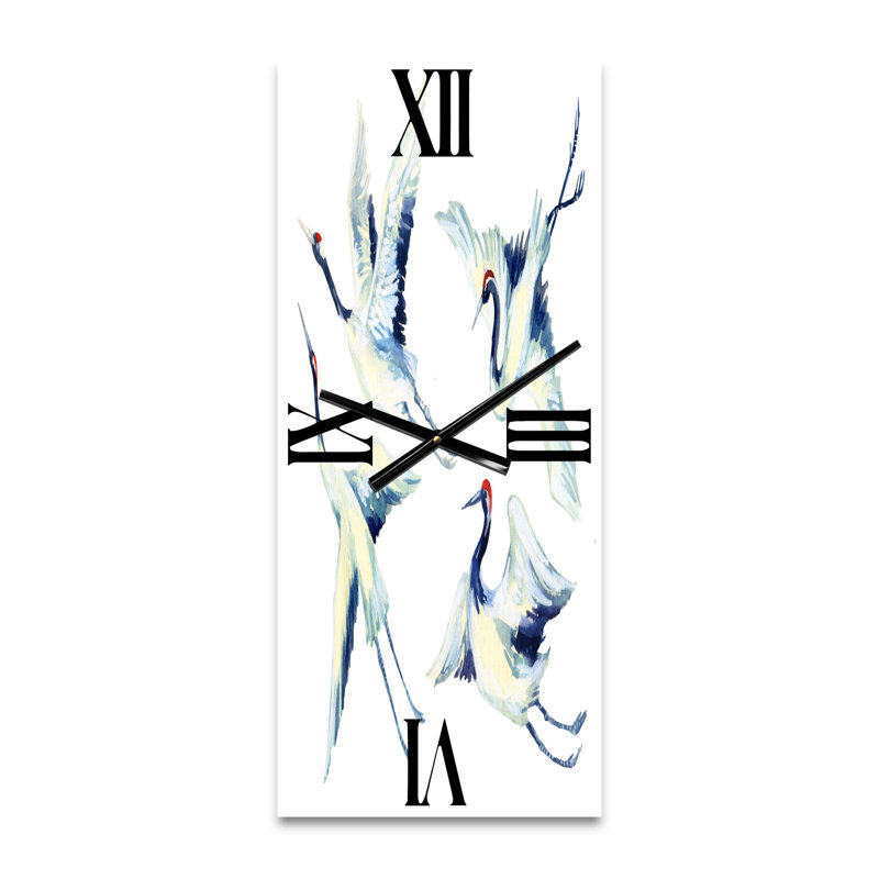 Horloge murale, Grand