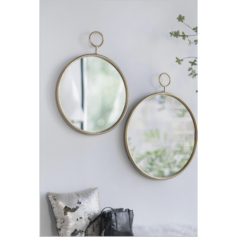 Miroir mural 22 "x 28", 28,3 po x 22,4 po