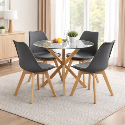 4 - Person Dining Set