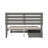 Bridport Slat Storage Bed-1406624212-1406624209