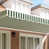 Green/White Striped