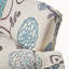 Fauteuil floral-107531804