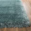 Feather Shaggy Blue Rug-19791404