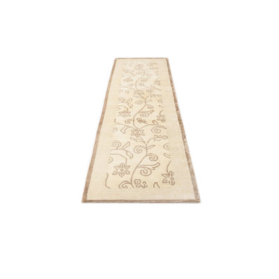 Tapis de couloir brun Outen