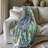 Machine Woven Throw Blanket-163494511