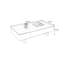 Table basse moderne et simple Rock Plate Living Room Home-1123780395-1123780389