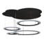 Anillo 4 - Light LED Chandelier