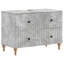 Bathroom Storage Furniture Set-1562218812
