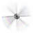 3pk Fly Swatter
