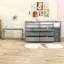 Lit mezzanine avec tiroirs Jakilah Kids-1310797970-1310797972