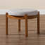Repose-pieds rembourré Arona-1508746114