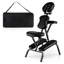 Burliegh Faux Leather Accent Chair-225607385