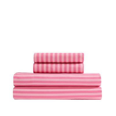 Nautica Kids Cozy Printed Sheet Set