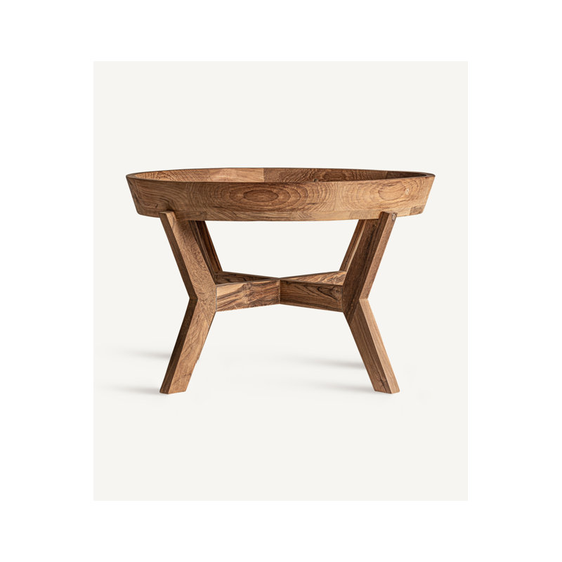 Aups End Table