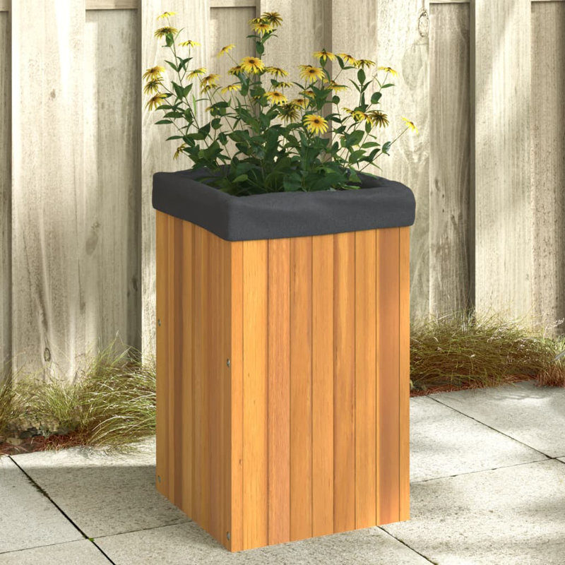 Ajwaa Planter Box, 60cm H x 35cm W x 35cm D