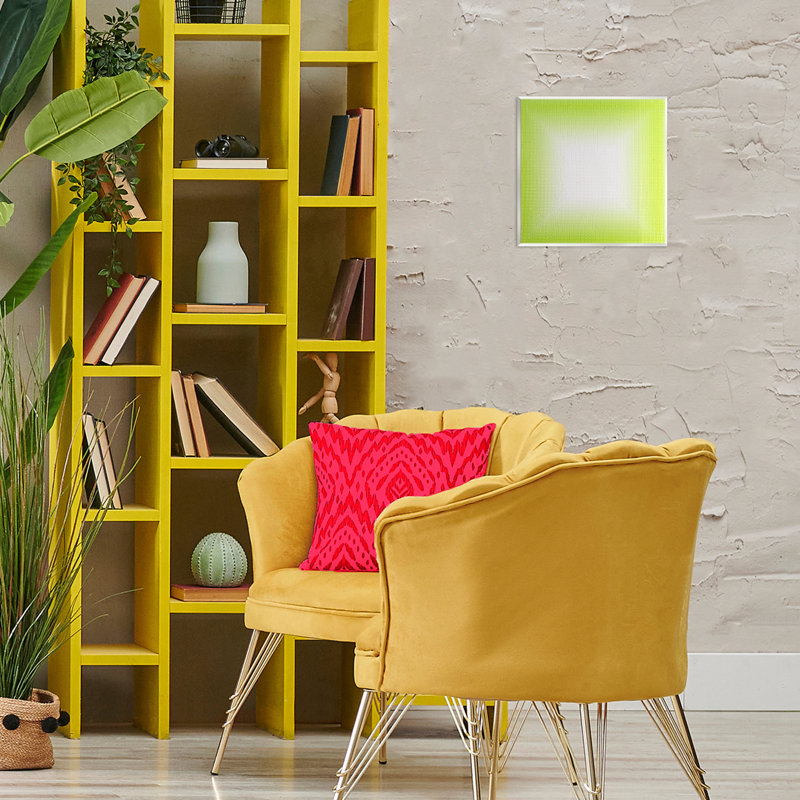 «Green Ombre Fade» par Michael Willett