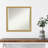 Hoyer Flat Wall Mirror-69314198-69314199