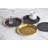 Twelve Sided Stainless Steel Tray-92388961-92423523