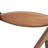 18.1'' H Faux Leather Upholstered Armchair-1017296408