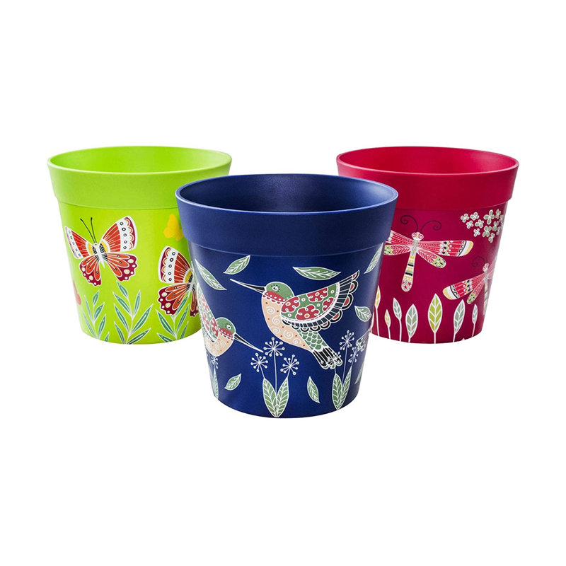 Roseville Plant Pot