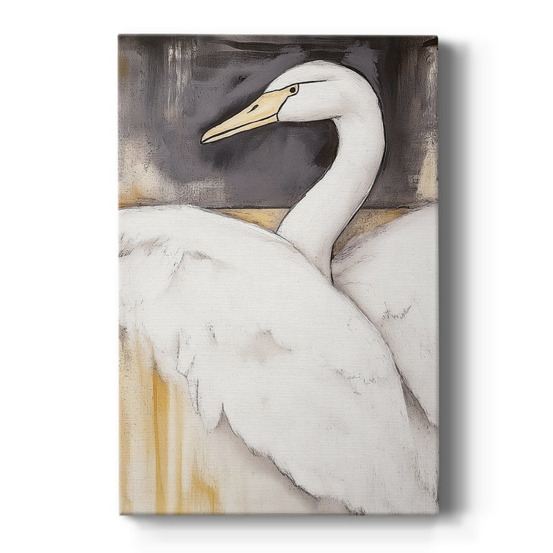 ANIMALS Series CECLxxxvii - Gallery Cavas personnalisée, H 36 po x l 24 po
