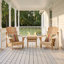 Table d'appoint Adirondack USA