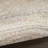 Abstract Machine Woven Area Rug in Cream/Grey-89957680