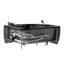 Bracey 1590mm x 113mm Whirlpool Acrylic Bathtub with Tap-1036089054