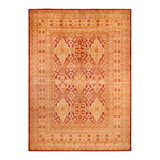 Classic One-of-a-Kind 10' 1" X 14' 3" Hand Knotted Area Rug